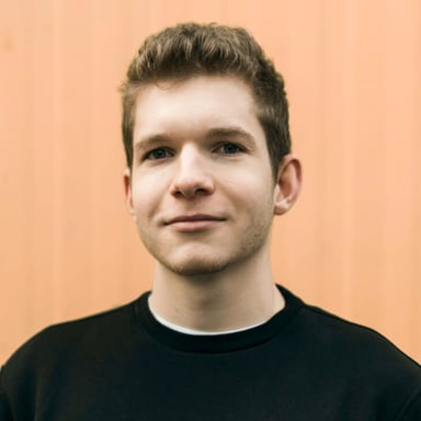 Portrait photo of me